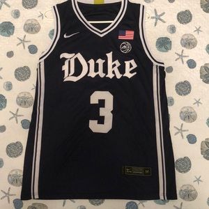 Tre Jones Brotherhood Jersey